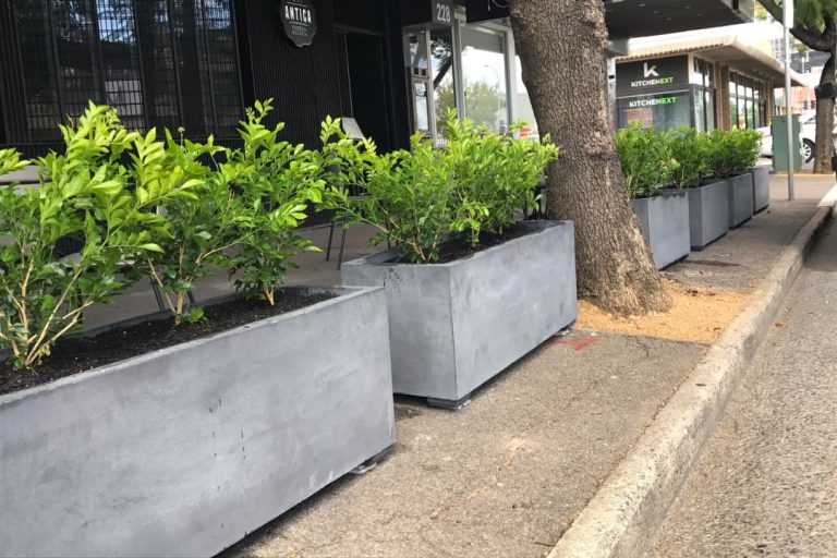 Garden Pots Adelaide Flavio Outdoor Living Solutions