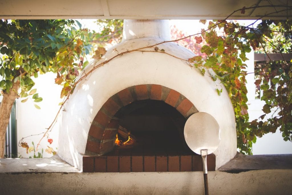 Pizza Ovens Adelaide Flavio Outdoor Living Solutions